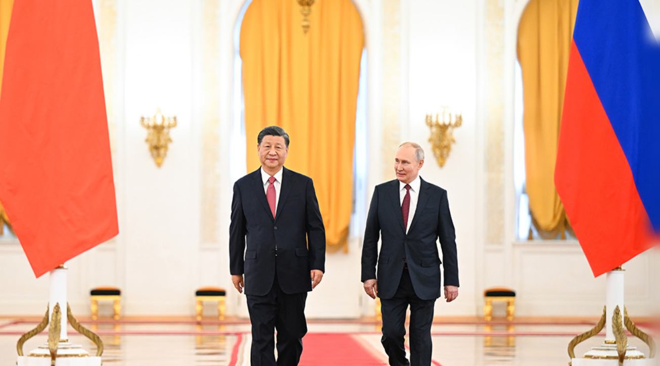 联播+丨三个维度读懂习主席访俄之行