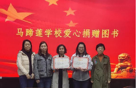 太原万柏林：传递书香 润泽心灵