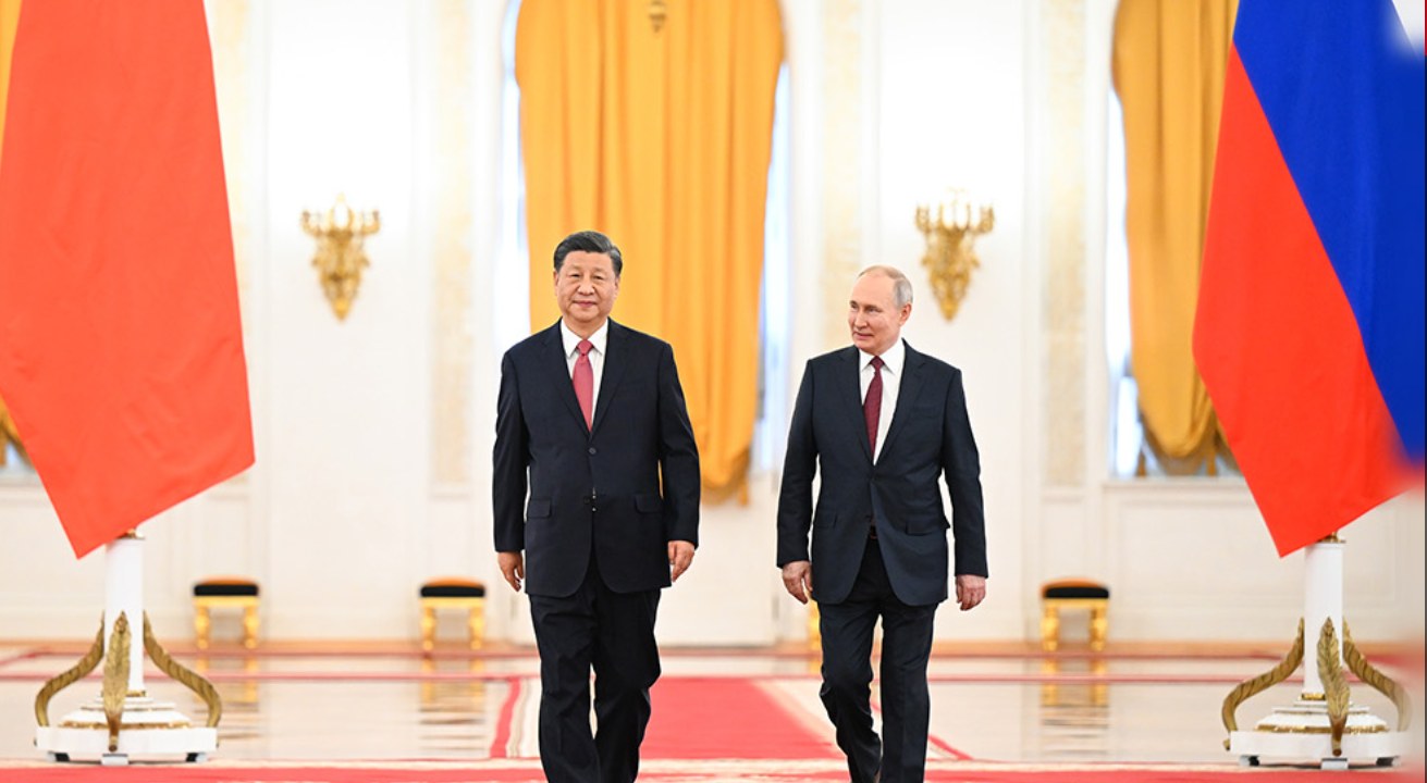 一次世界瞩目的友谊、合作、和平之旅——习近平主席对俄罗斯进行国事访问取得丰硕成果