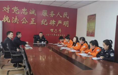 临汾永和县公安局召开禁毒工作培训会，推动全民禁毒工作持续深入开展