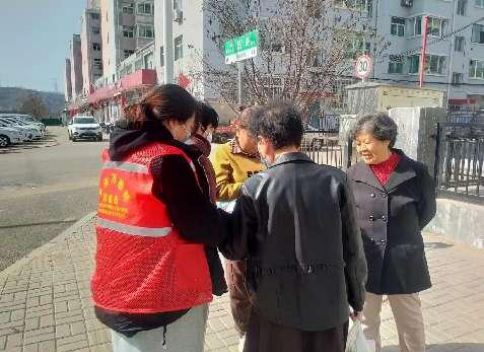 太原万柏林区：网格员化身三员 跑出创城“加速度”