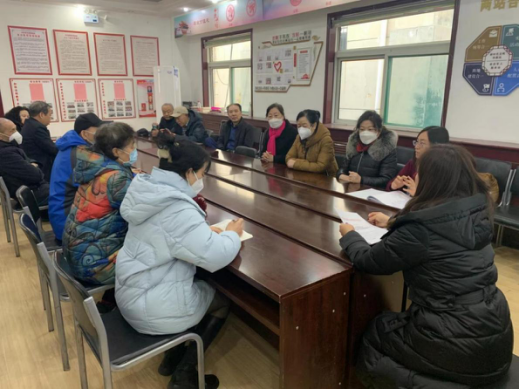 太原万柏林区西矿街社区：加强对退休党员社会化服务和管理