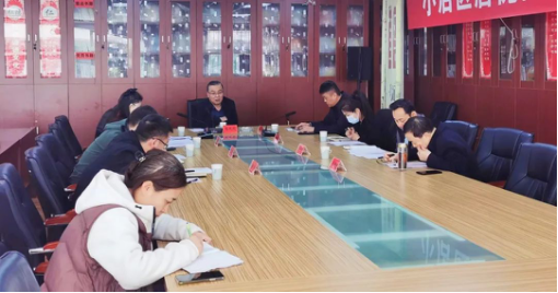 太原小店区唐槐街道筹备组：开展专项攻坚行动 全力“决战”创城