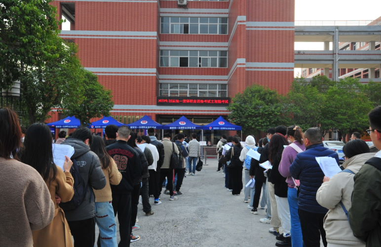 河南省新乡考区2022年国家统一法律职业资格考试圆满收官