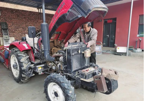 太原娄烦县南岔村：“薯”产业铺就致富路