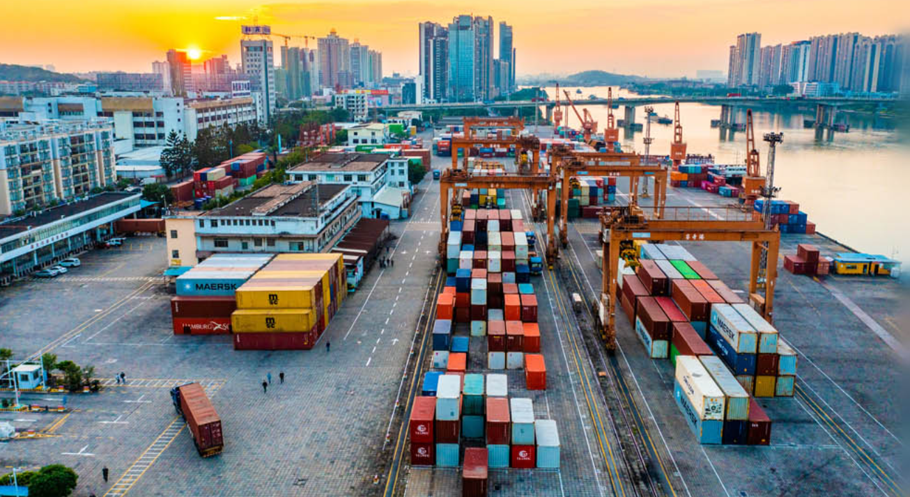 天下一家｜建设一个开放包容的世界