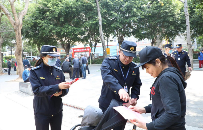 争优争先争效 厦门城管在行动 | 下足“绣花功” 城市文明再提升