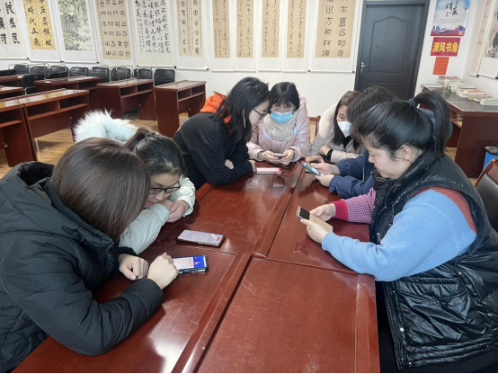 太原迎泽区：从“指尖”到“心间”，让“学习强国”蔚然成风