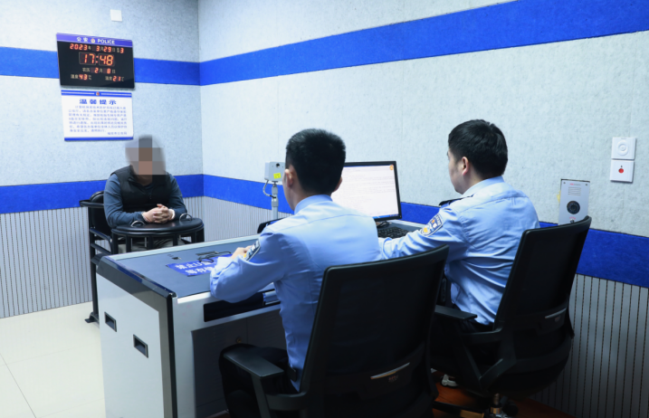 福建福安公安摧毁一个“刷单”电诈团伙 7名嫌疑人落网