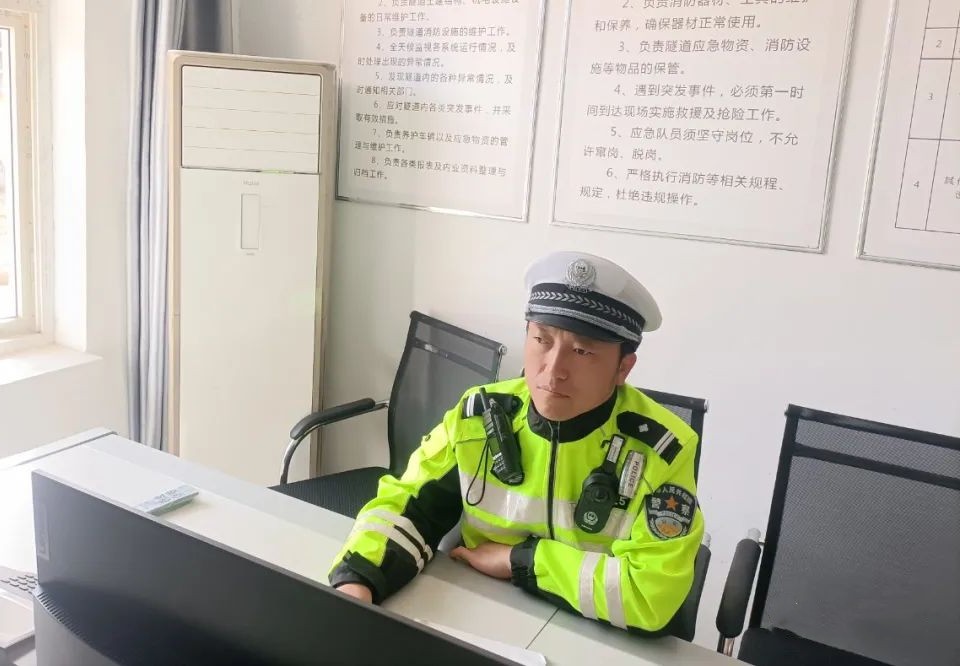 临汾隰县公安实干楷模——李靳全，在平凡中铸就非凡！