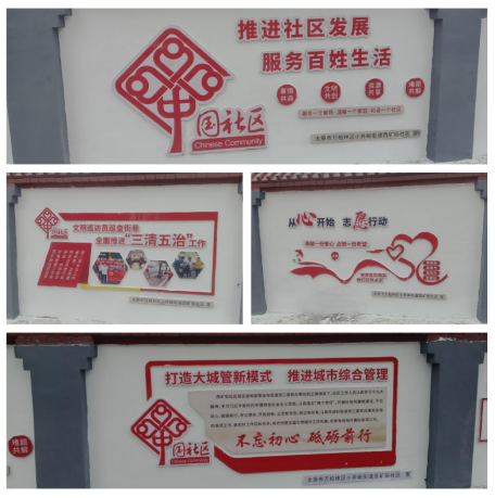 太原万柏林区小井峪街道：小巷“旧貌”换“新颜”