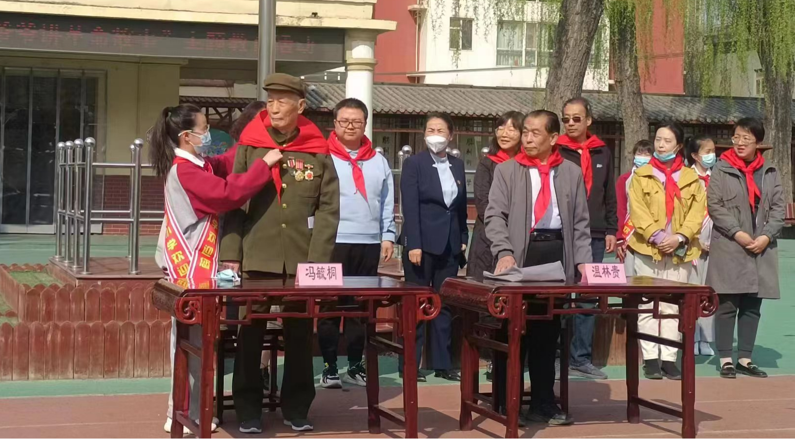 太原杏花岭区委老干局：讲革命故事传红色基因