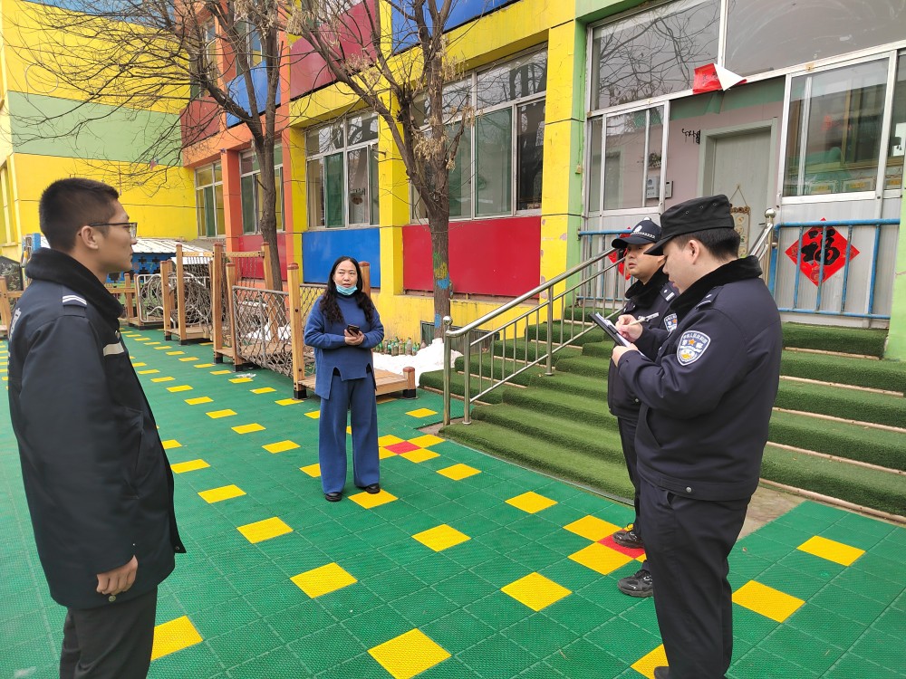 【平安晋中二号】山西祁县公安城镇派出所：多措并举用心守护辖区平安