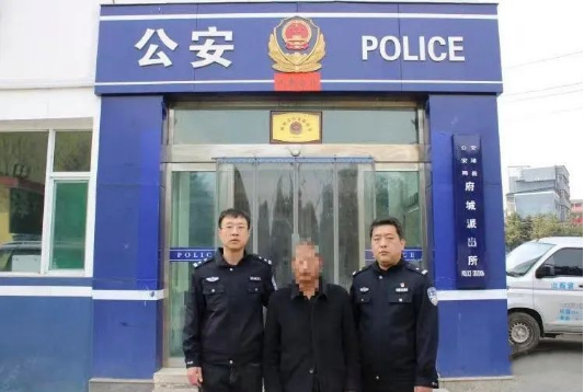 【聚焦一线】临汾安泽县公安局快速查处一起野外违规用火案