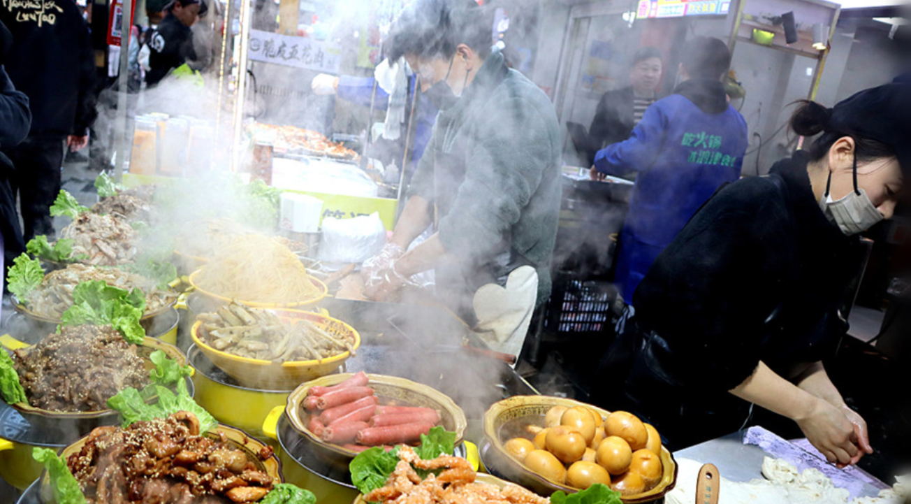 中国经济复苏步伐不断加快 各行各业都渐渐“忙了起来”“热了起来”