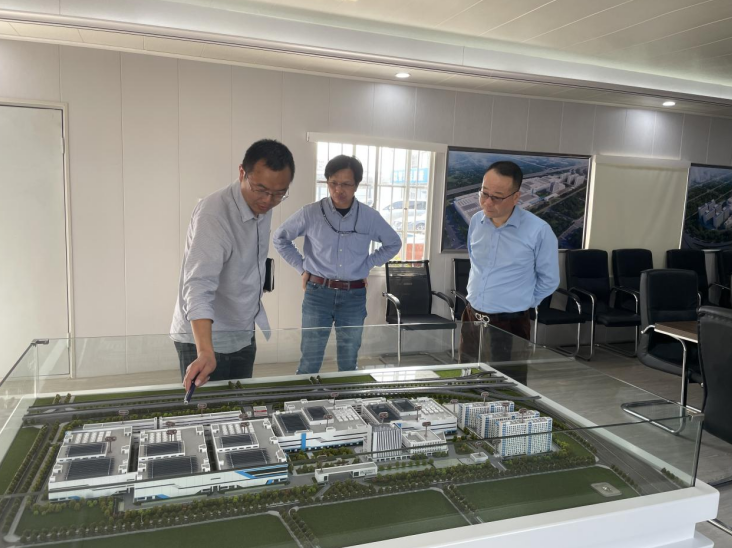 厦门海沧生态环境局主动“靠前一步、专人服务”重大重点项目 推动经济高质量发展