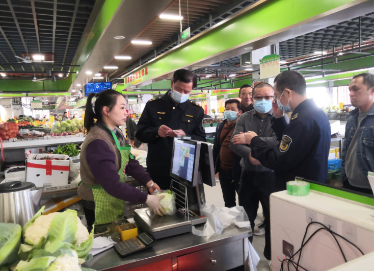 厦门湖里：凝聚文明共识 “为民菜篮子”拎出幸福感