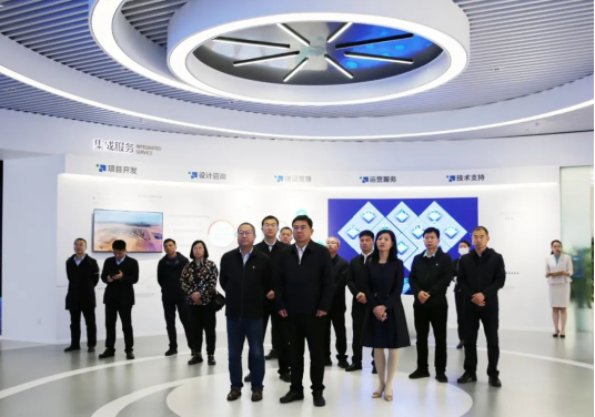 依托“风光”无限资源 打造新能源基地太原娄烦擘画绿色发展新蓝图