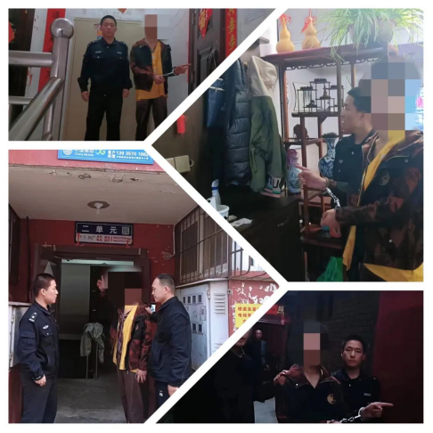 临汾一“惯偷”出狱后重操旧业，再次被抓！