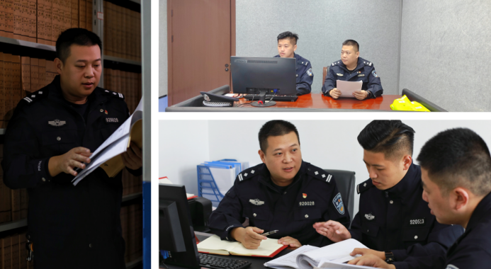 福建福安民警黄春华：勤耕十八载 春华化秋实