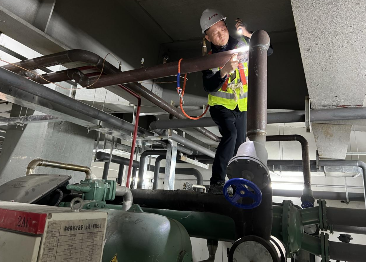 厦门市特检院：雪亦世界将“常温造雪” 这个特种设备很重要