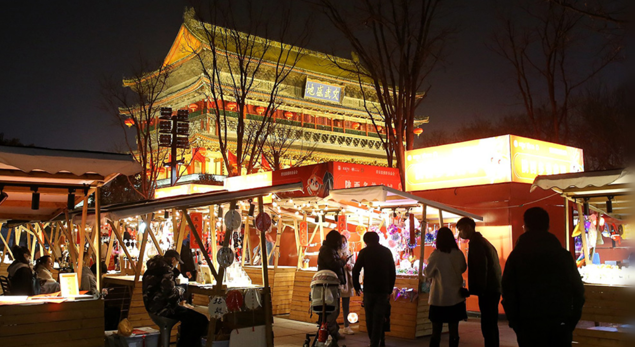 “小而美”又不失“烟火气”的夜间旅游新业态不断涌现