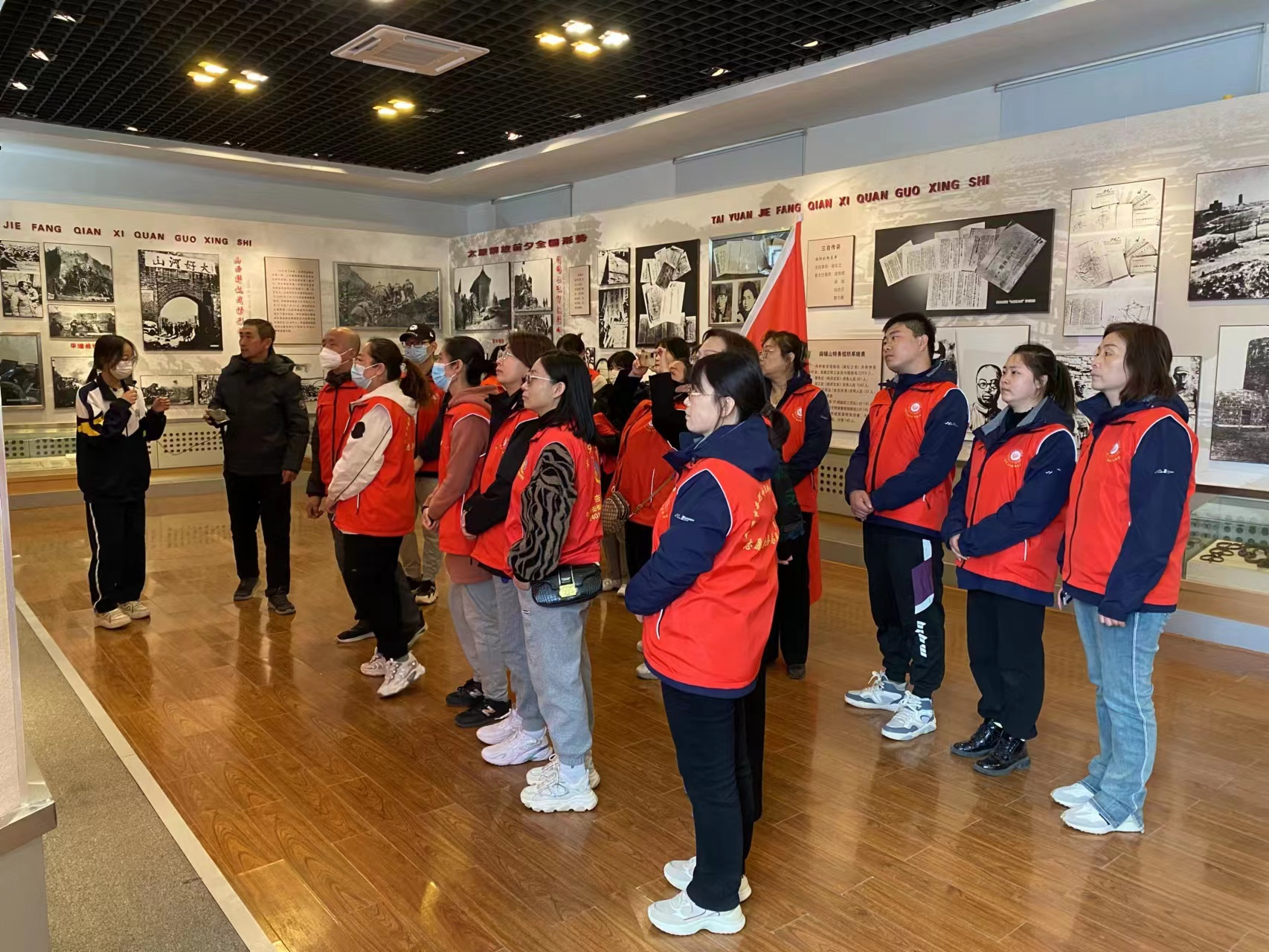 太原杏花岭区：万物生长此时形式“新”习俗“传”