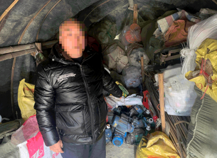 福建屏南公安快速破获系列盗窃案