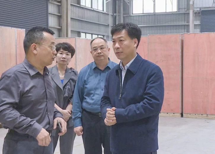 福建华安县召开项目建设及招商引资汇报会