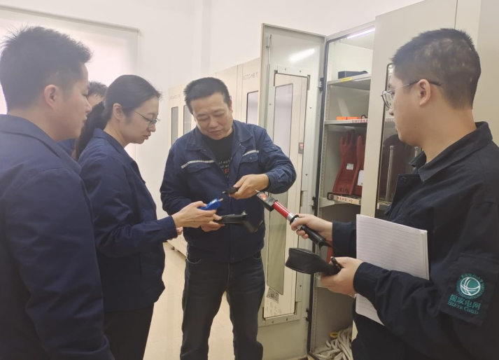 福建云霄供电：春检不“简” 筑牢安全防线