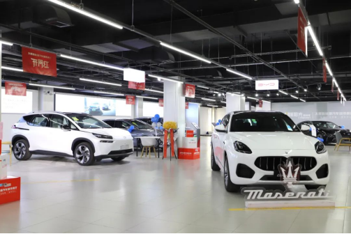 太原小店区：提振信心促消费商圈经济“活”起来