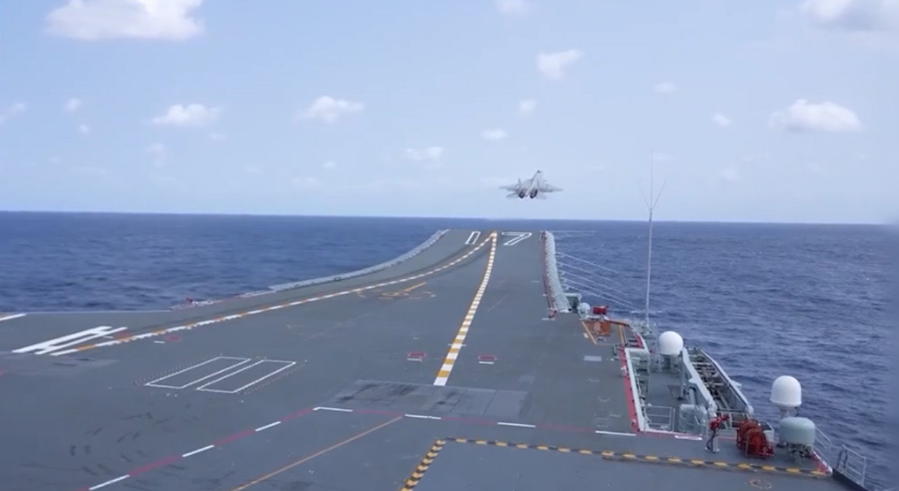 东部战区持续开展环台岛战巡进逼 构建围岛锁台态势