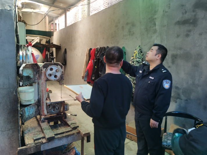 福建福安城南派出所“两队一室”机制助力基层治理扎实见效