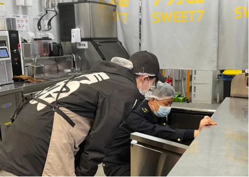 太原小店区市监局：多措并举 推进“两小”门店整治工作