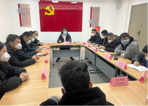 太原小店区北营街道：“包片抓点”促整改 创城工作见实效