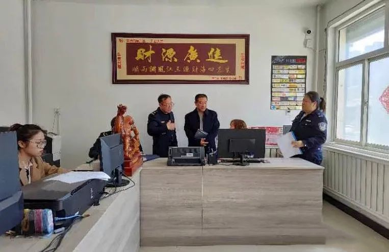 临汾安泽县公安局开展“清朗·从严整治‘自媒体’乱象”专项行动