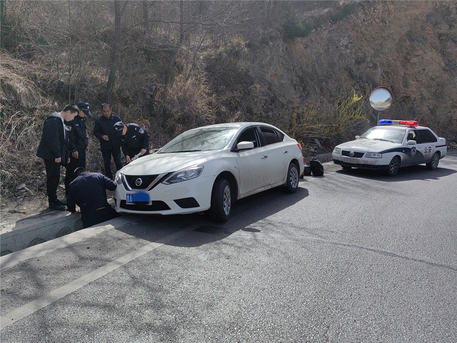 山西左权：我为群众办实事  警民携手一家亲