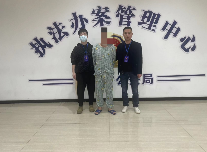 福建福安溪柄派出所“两队一室”显成效 一天抓获两名盗窃嫌疑人