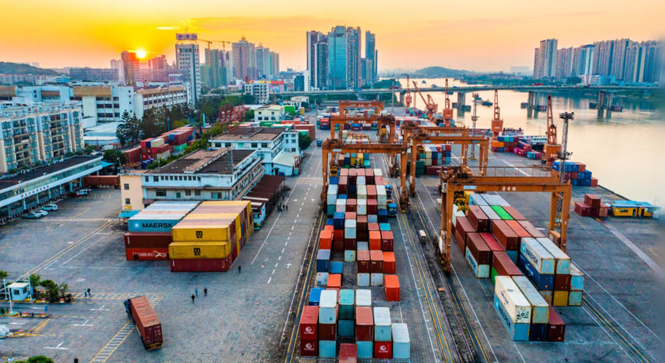 天下一家｜建设一个开放包容的世界