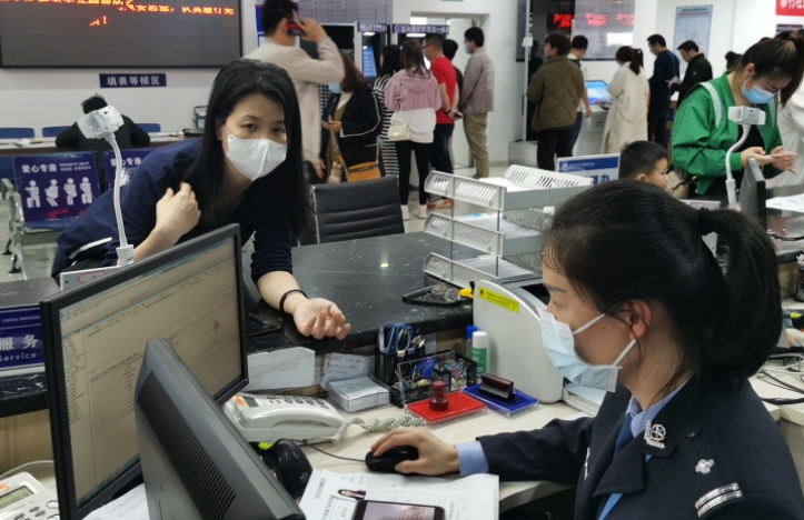 台胞证不慎丢失赶不上航班 福建福安民警绿色通道加急办证解难事