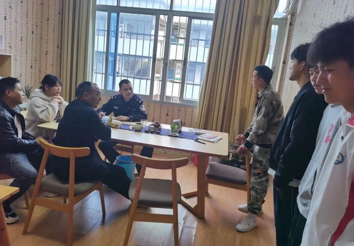 福建福安公安：深化“公法诉调”机制 警校联动促和谐