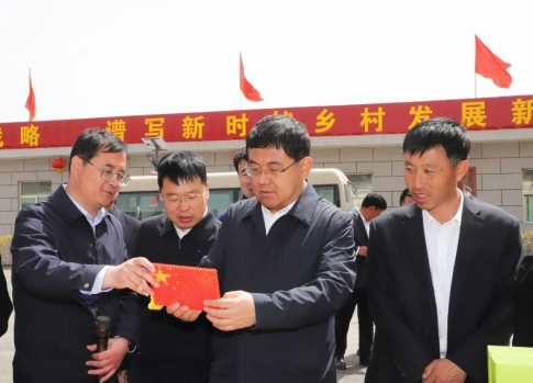 太原娄烦县委书记李树忠深入杜交曲镇调研督导全域旅游工作