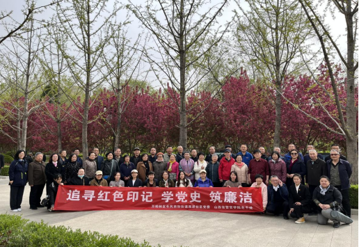 太原万柏林区：追寻红色印记   学党史   筑廉洁