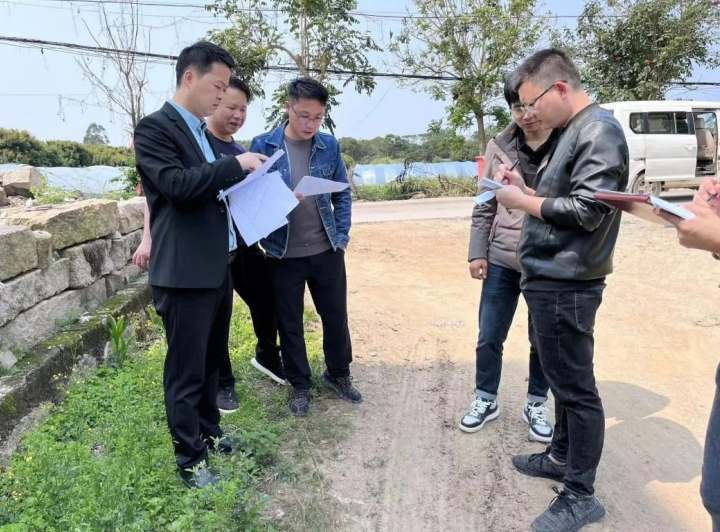 福建诏安西潭镇：打通堵点痛点难点 全力以赴抓项目促发展