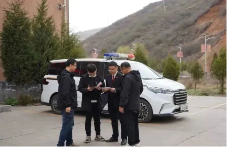 临汾隰县法院深入企业走访调研 精准提供司法服务
