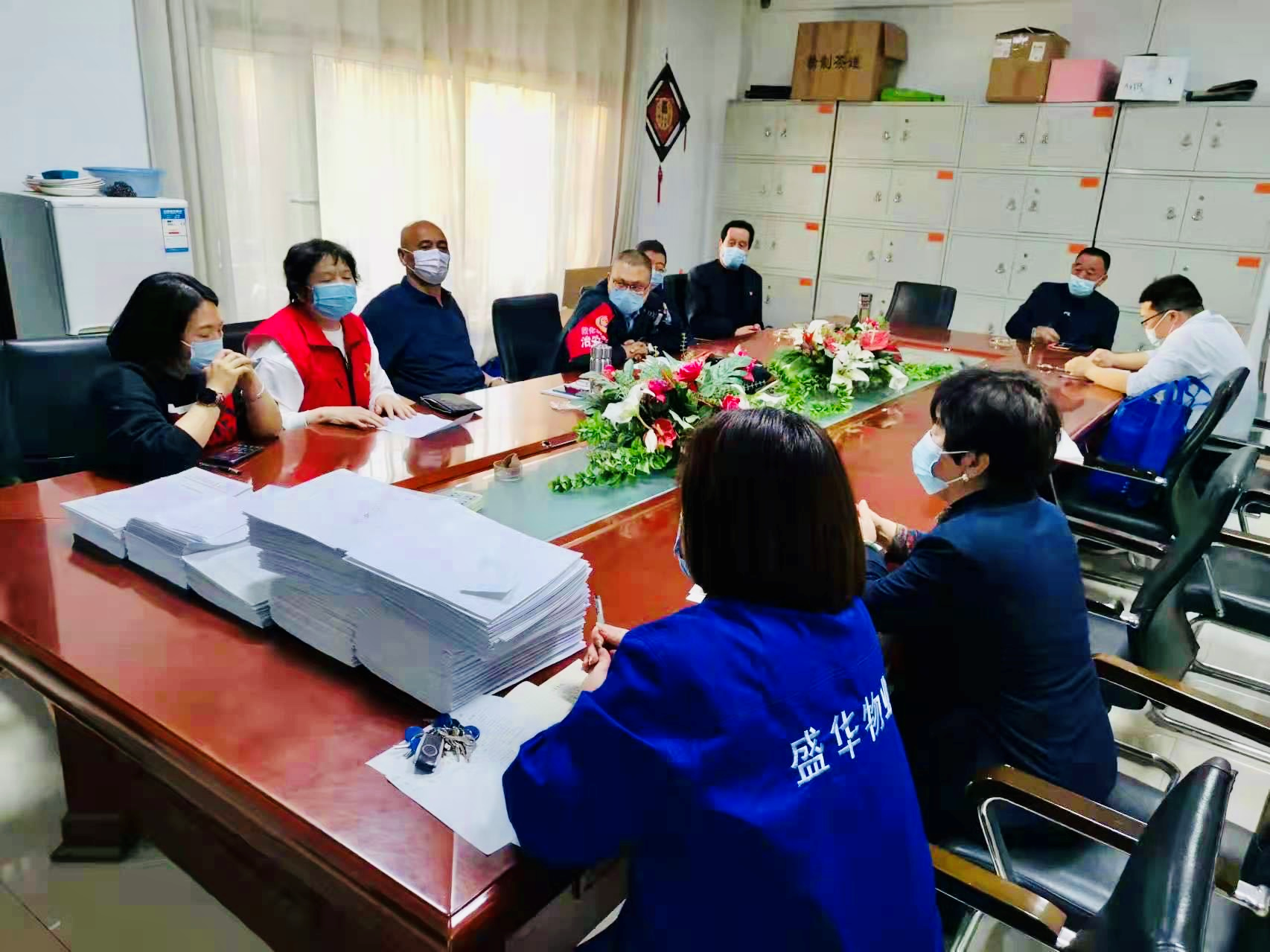 太原杏花岭区敦化坊街道：“飞线”不飞  充电有桩  党支部为民解忧出“实招”