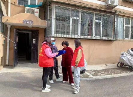 太原尖草坪兴安苑社区：争当习语“传声筒”零距离传播“好声音”