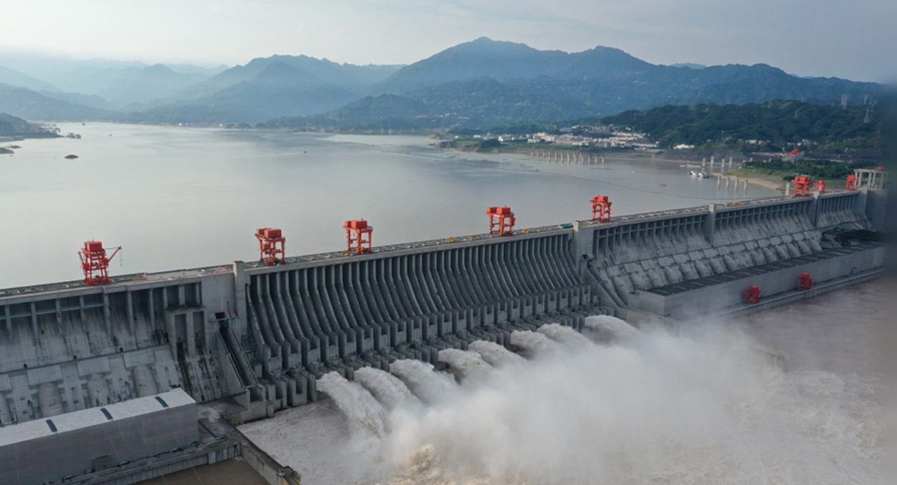 【新思想引领新征程】国家水网建设提速 助力高质量发展