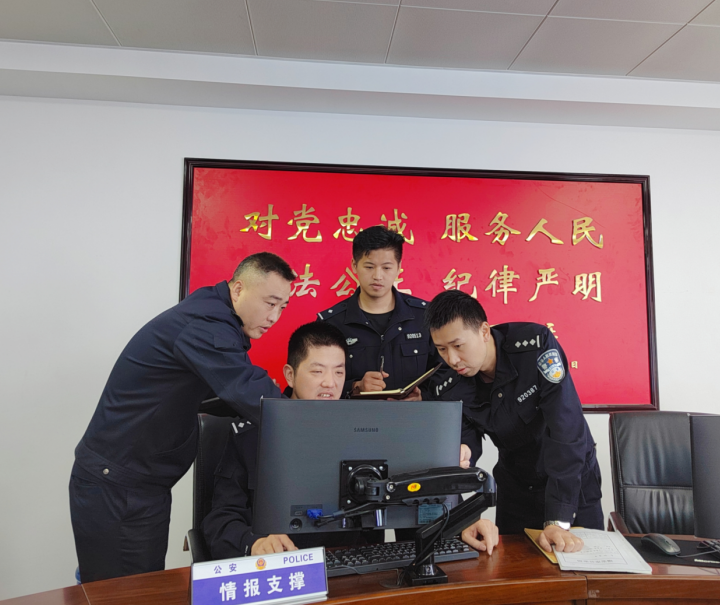 福建福安城阳派出所：推进“两队一室”建设助力工作提质增效