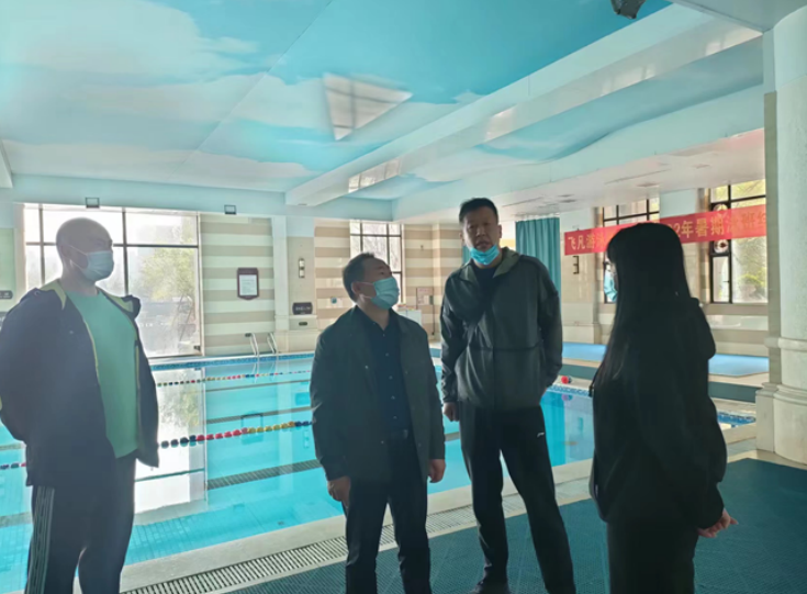 河南新乡：巡察助力防溺水  校园筑牢安全墙